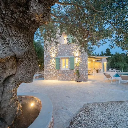 Villa Agrili *