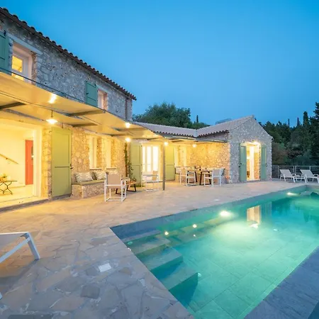 Vila Agrili Fiskardo