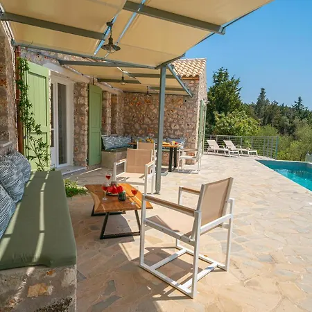 Agrili Villa